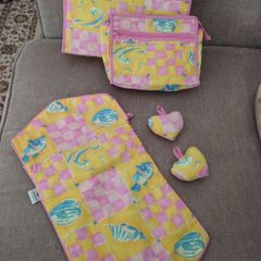 Cosmetic & Shoe Bags