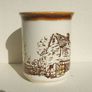 A finely-made rustic scenes mug made by STL of Staffordshire (early 1990's) Image 4