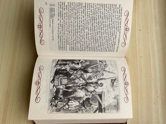 Don Quijote book