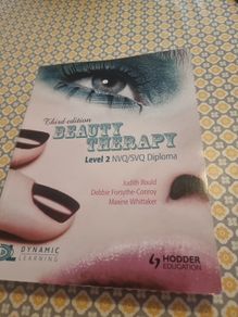 Level 2 Beauty Therapy, 3rd Edition: For S/NVQ Diploma