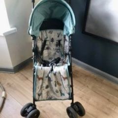 Mamas & Papas stroller