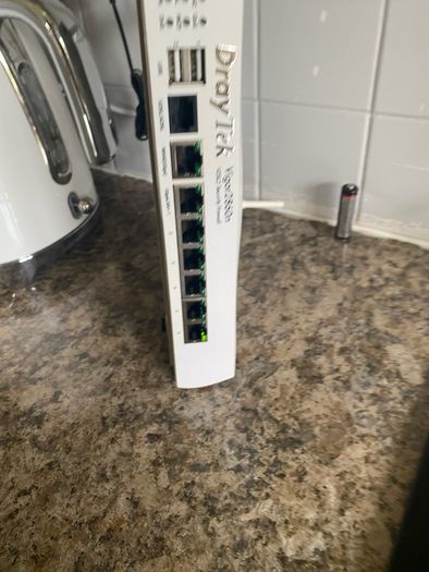 router security firewall
