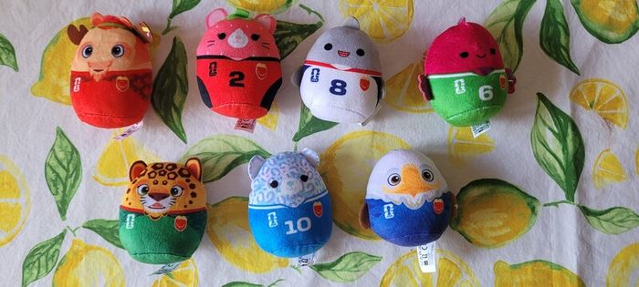 Squishmallows football FIFA