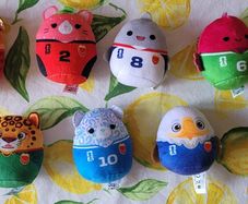 Squishmallows football FIFA