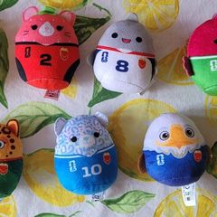 Squishmallows football FIFA