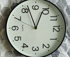 Analogue Clocks (x3)