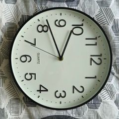 Analogue Clocks (x3)
