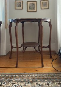 Edwardian Hall Table