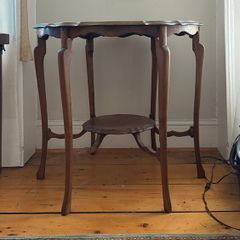 Edwardian Hall Table