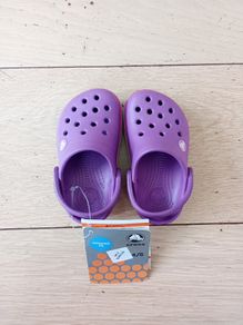 BNWT Toddler Crocs CrocBand size 4 / EU 20