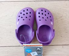BNWT Toddler Crocs CrocBand size 4 / EU 20