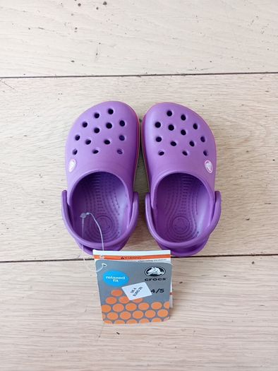 BNWT Toddler Crocs CrocBand size 4 / EU 20