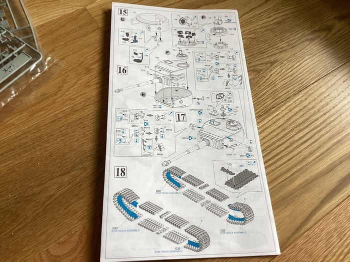 Model kit