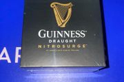 Guinness beer Draught Nitrosurge Device brand new
