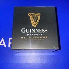 Guinness beer Draught Nitrosurge Device brand new