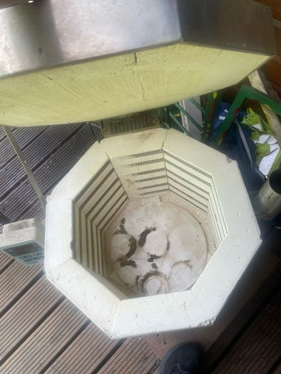 kiln