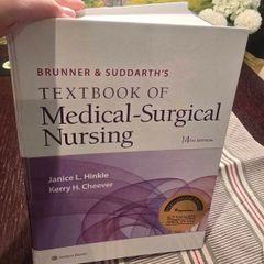 nursing books