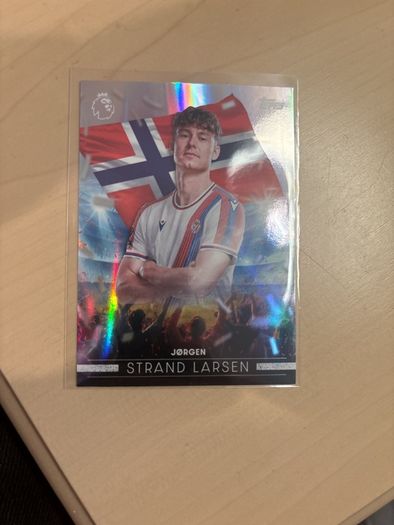 topps flagship premier league 26/27. READ DESCRIPTION