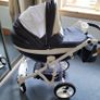Adamex 3in1 stroller set Image 7
