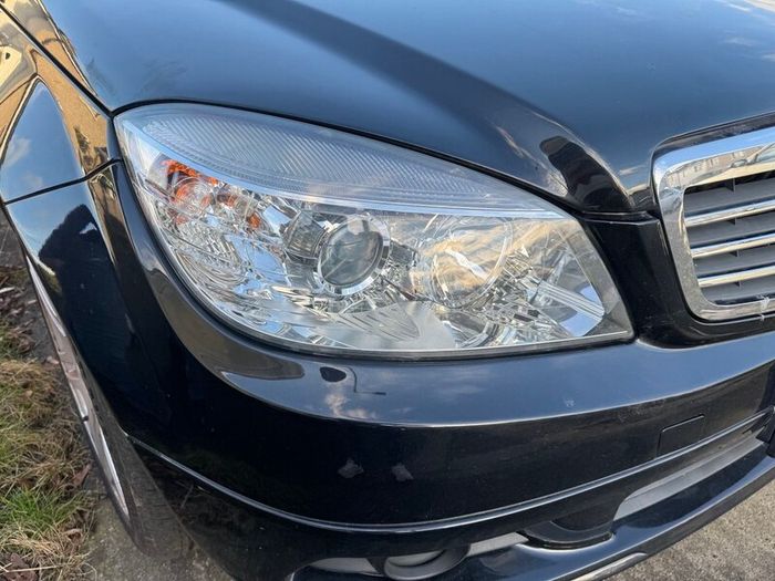Mercedes-Benz C-Class C200 2010 - Engine Issues needs fixing