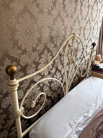 Metal Headboard