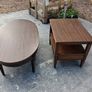 Coffee table and side table Image 3
