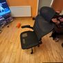 Office chair with back support Image 3