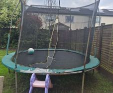 10ft trampoline
