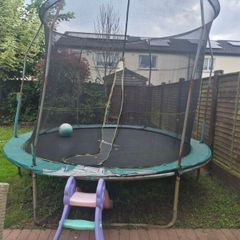 10ft trampoline