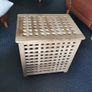 IKEA Side Table with Storage Image 3