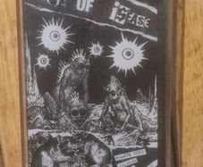 Cassette Cult Of Disease Compilation