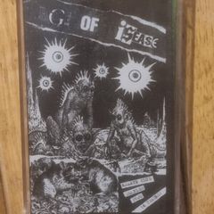 Cassette Cult Of Disease Compilation