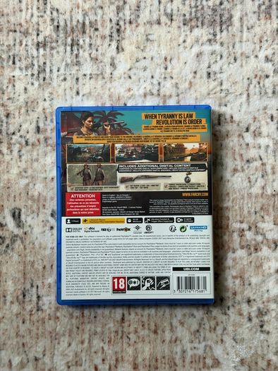 Far Cry 6 PS5 - Limited Edition