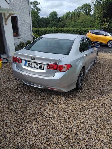Honda Accord 2011
