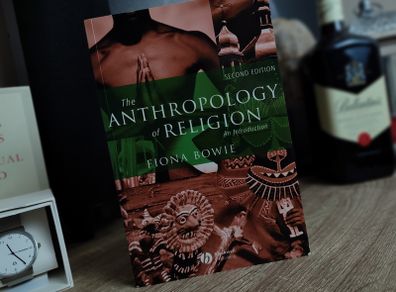 The Anthropology of Religion ! by Fiona Bowie ! 2006 ! by Wiley-Blackwell !