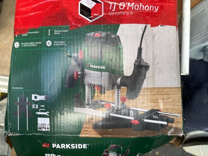 Job lot power tools