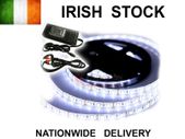 5m Smd 5630 Cool White 300 Led Strip + POWER SUPPLY - 2x BRIGHTER Than 5050 Led Strips