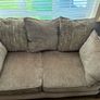 4 Seater Sofa+2 Seater sofa and Matching Footstool Image 5