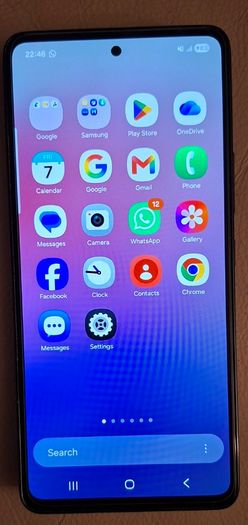 Samsung Galaxy A53 5G 128GB Black