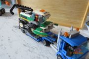 Lego City Combine Transporter 60223