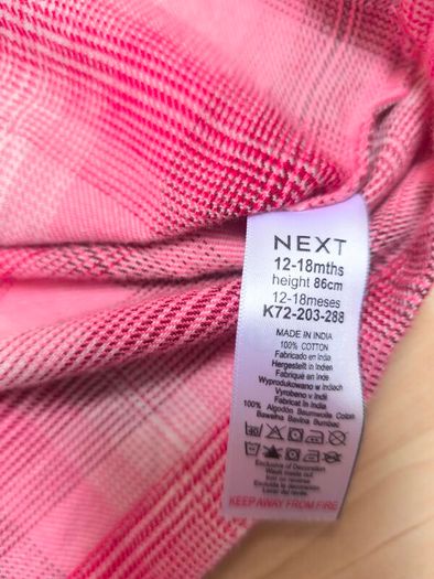 Baby/kids dress 12-18 months
