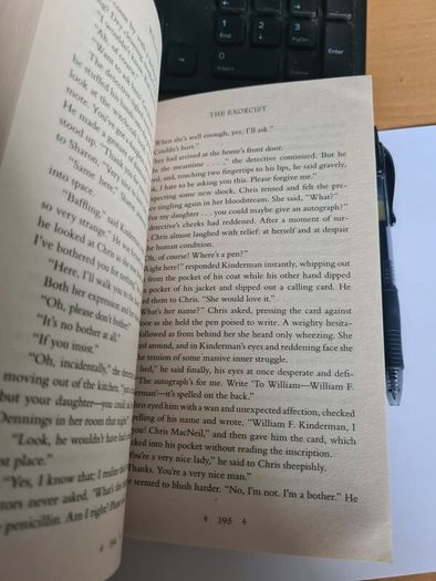 The Exorcist William Perry Blatty
