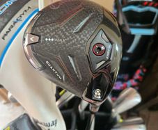 Callaway Quantum TD Max Driver Ventus TR Black Velocore 7X