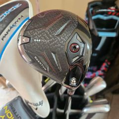 Callaway Quantum TD Max Driver Ventus TR Black Velocore 7X