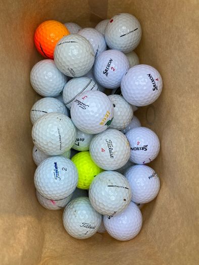 Golf Balls