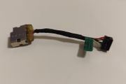 Hp Pavilion 17-f222nr Dc Jack / Charging Port