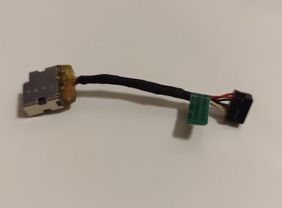 Hp Pavilion 17-f222nr Dc Jack / Charging Port