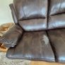leather couch Image 3