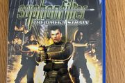 Syphon Filter Omega Strain Playstation 2