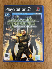 Syphon Filter Omega Strain Playstation 2